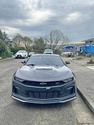 2023 Chevrolet Camaro - SS Coupe 2D