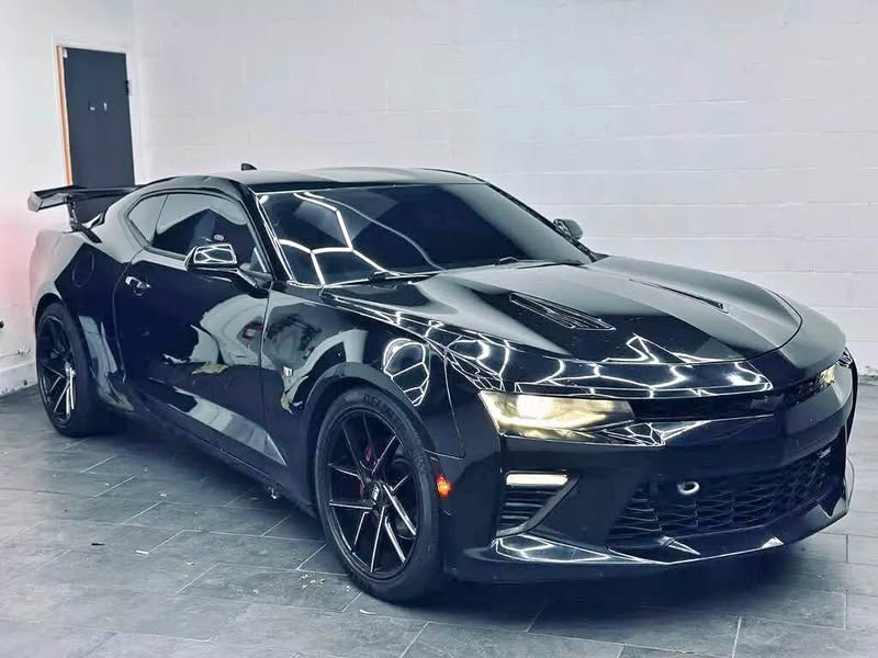 2016 Chevrolet Camaro - 2SS