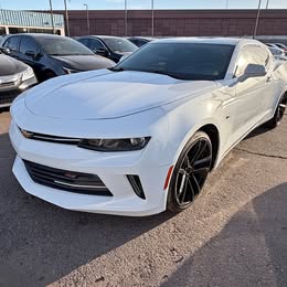 2017 Chevrolet Camaro