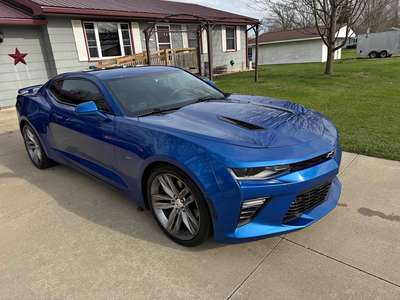 2016 Chevrolet Camaro - 2ss