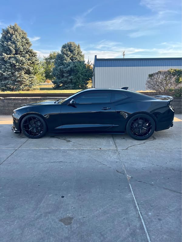 2016 Chevrolet Camaro - SS Coupe 2D