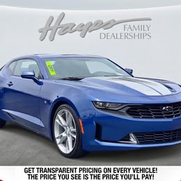 2021 Chevrolet Camaro 1LT \ud83e\udd18 19713 Miles