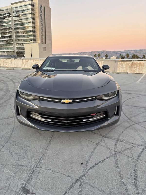2017 Chevrolet Camaro - RS Coupe 2D