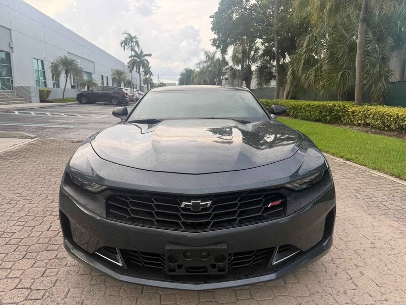 2021 Chevrolet Camaro - RS Coupe 2D