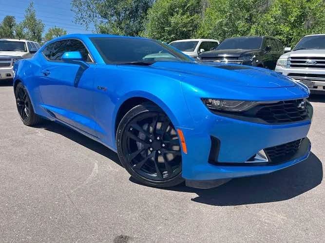 2024 Chevrolet Camaro