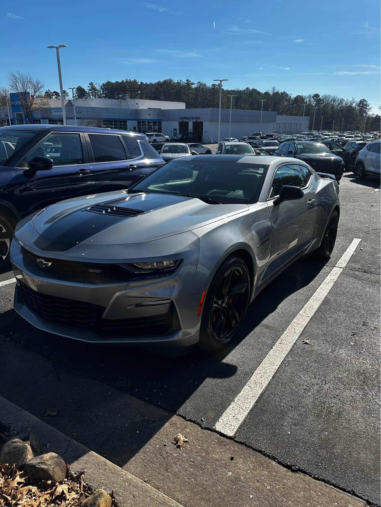2024 Chevrolet Camaro - SS Coupe 2D