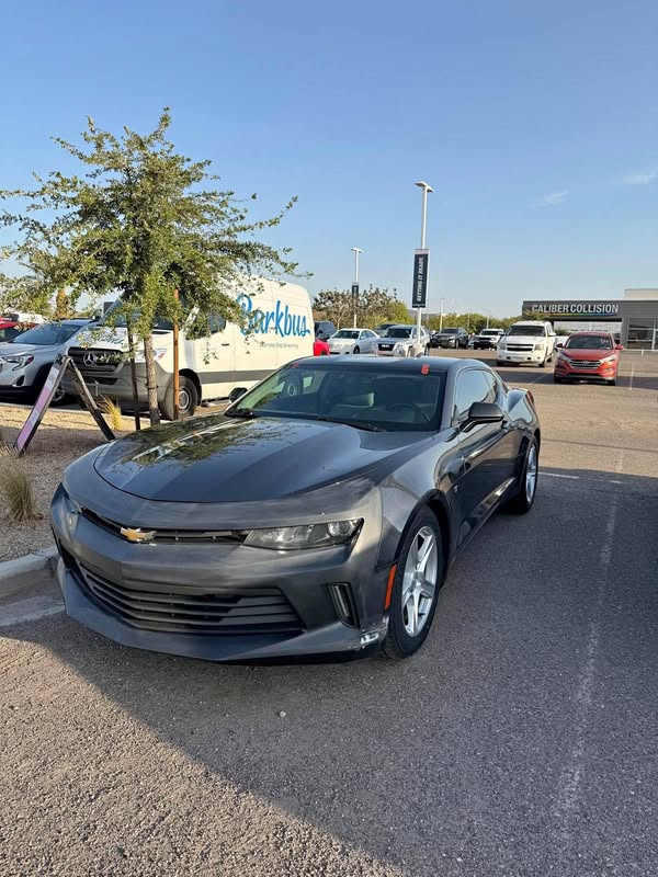 2017 Chevrolet Camaro - 1LT