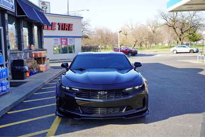 2020 Chevrolet Camaro - Ls