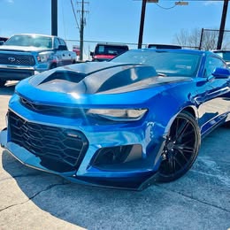 2016 Chevrolet Camaro