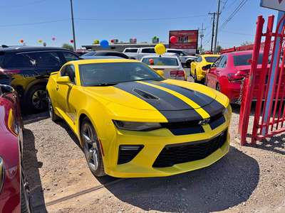 2018 Chevrolet Camaro - SS Coupe 2D