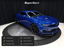 2021 Chevrolet Camaro SS
