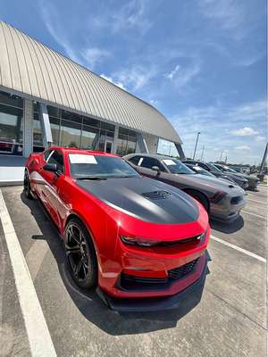 2023 Chevrolet Camaro - SS Coupe 2D