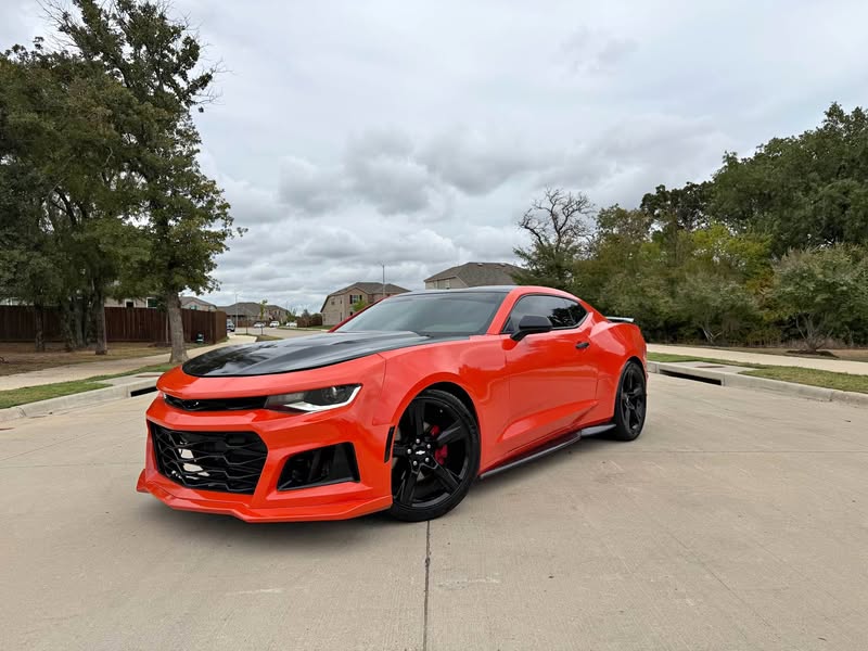 2019 Chevrolet Camaro