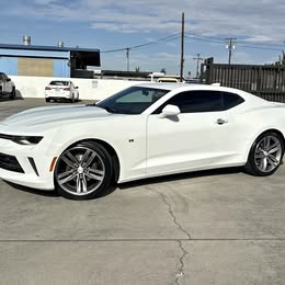 2018 Chevrolet Camaro