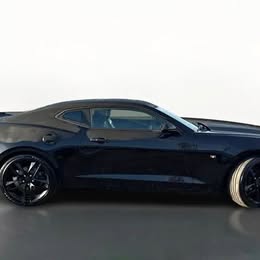 2023 Chevrolet Camaro LT Coupe 2D