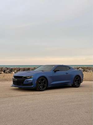 2019 Chevrolet Camaro - 2ss
