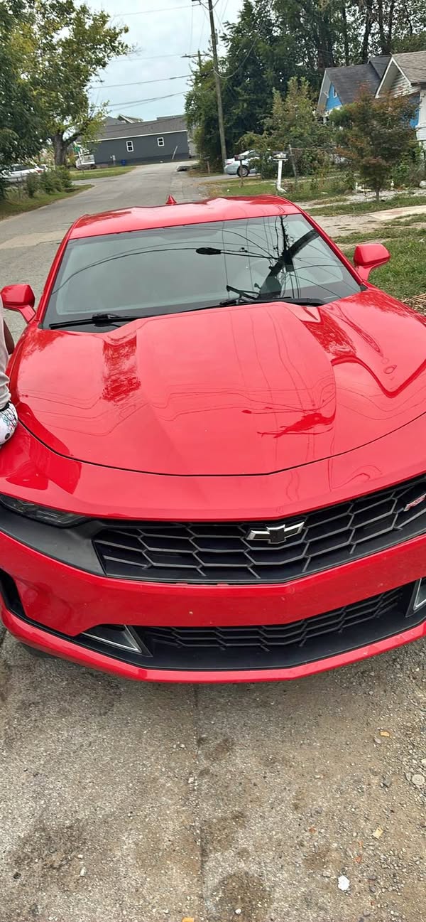 2020 Chevrolet Camaro - RS Coupe 2D