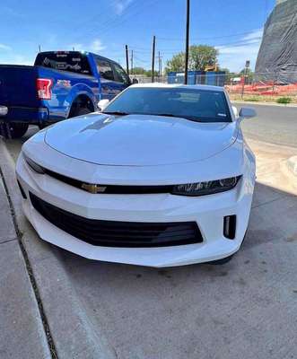 2018 Chevrolet Camaro - Coupe 2D