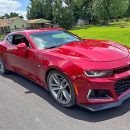 2017 Chevrolet Camaro