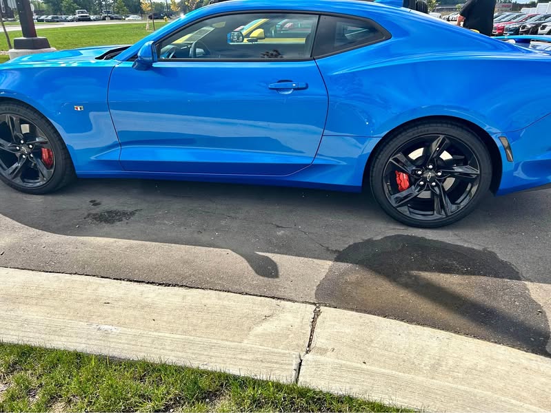 2024 Chevrolet Camaro - SS Coupe 2D