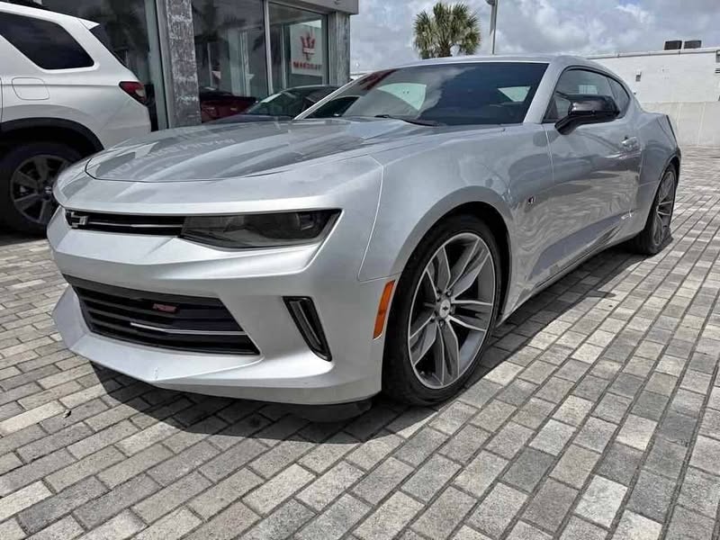 2016 Chevrolet Camaro