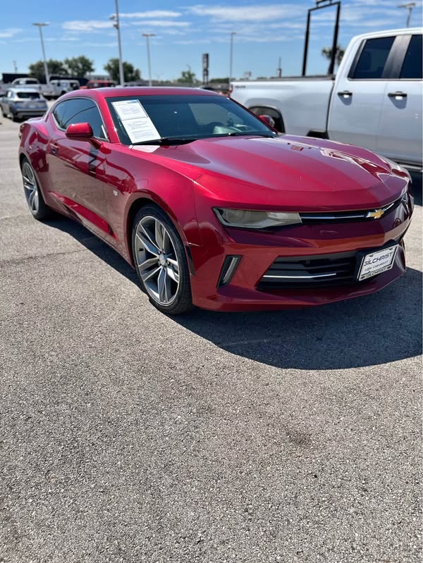 2016 Chevrolet Camaro - RS Coupe 2D