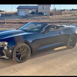 2017 Chevrolet Camaro