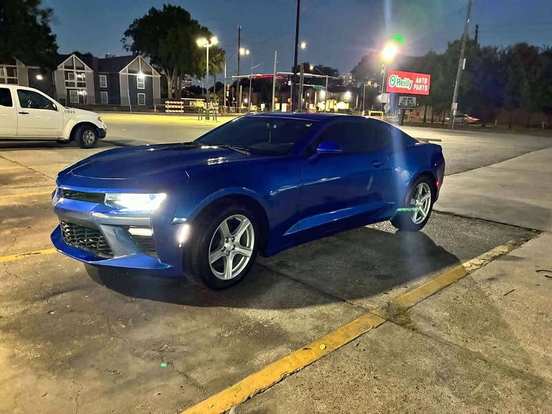 2017 Chevrolet Camaro - RS Coupe 2D