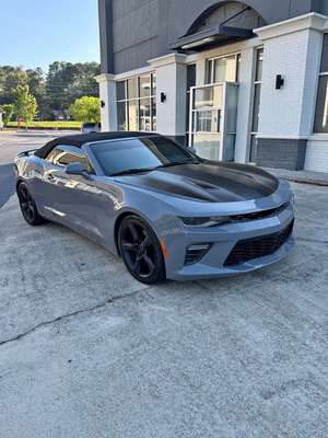 2017 Chevrolet Camaro - 1SS
