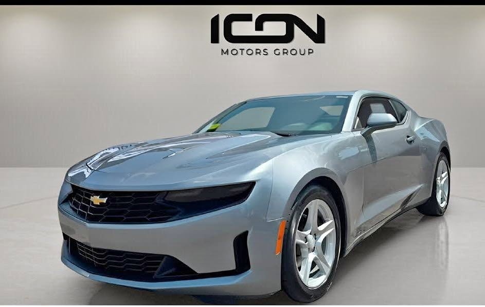 2020 Chevrolet Camaro 1LT Coupe RWD 86.6K miles \ud83d\udcaa