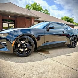 2016 Chevrolet Camaro