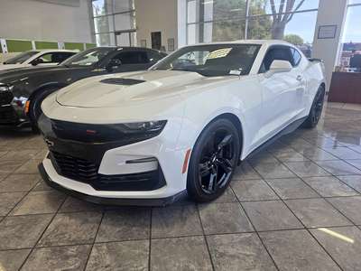 2019 Chevrolet Camaro - SS Coupe 2D