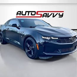 2024 Chevrolet Camaro 1LT \ud83e\udd18 25567 Miles