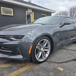 2017 Chevrolet CAMARO