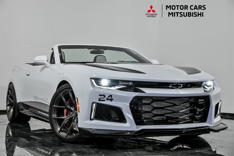 2018 Chevrolet Camaro ZL1- HTR 1000-INSANE ZL1 $75K BUILD!