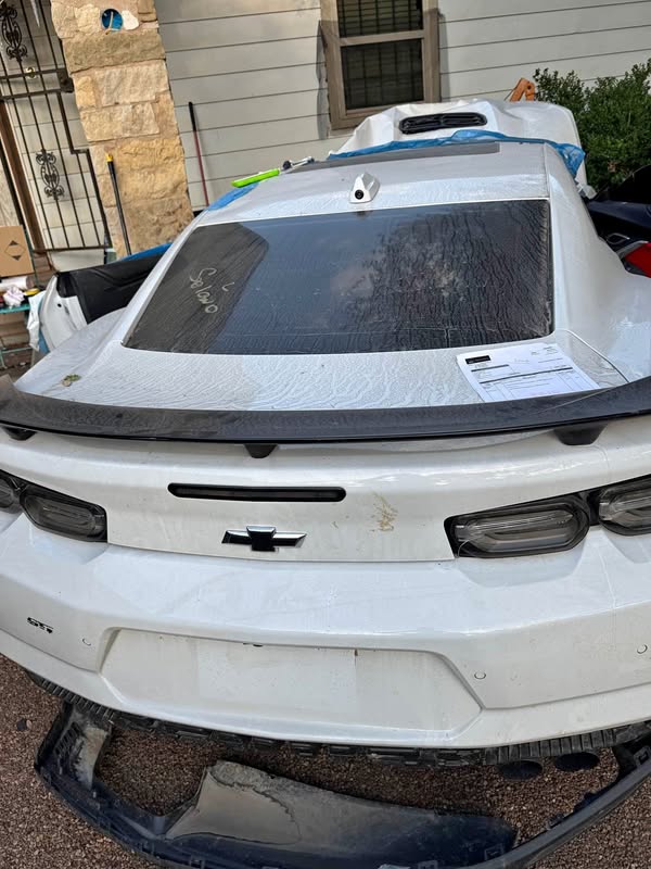 2024 Chevrolet Camaro - SS Coupe 2D