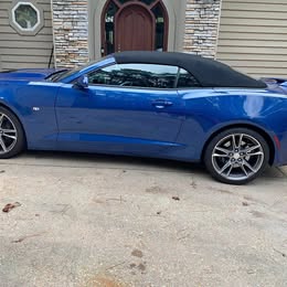 2024 Chevrolet Camaro