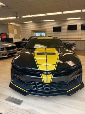 2020 Chevrolet Camaro - Hendrick motor sports-2SS