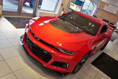 2024 Chevrolet Camaro - ZL1 Coupe 2D