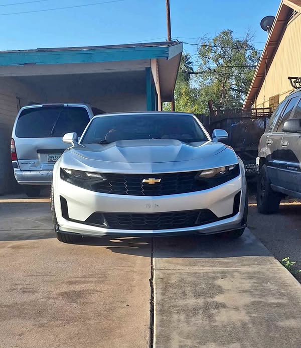 2019 Chevrolet Camaro - LT Convertible 2D