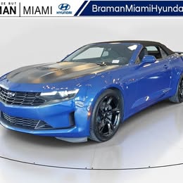 2024 CHEVROLET CAMARO LT1