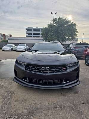 2022 Chevrolet Camaro - LT1 Coupe 2D