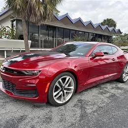2021 Chevrolet Camaro