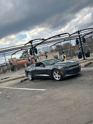 2018 Chevrolet Camaro - LT Coupe 2D