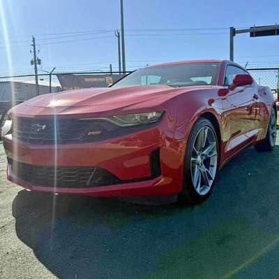2024 Chevrolet Camaro - Coupe 2D