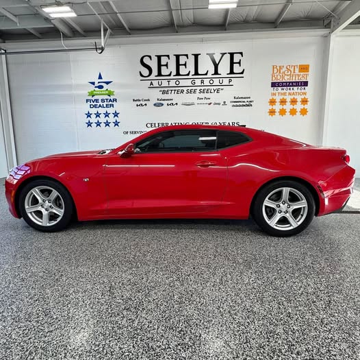 2020 Chevrolet Camaro 1Lt