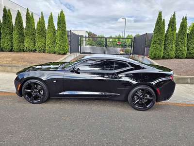 2017 Chevrolet Camaro - LT1 Coupe 2D