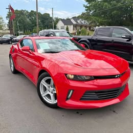 2016 Chevrolet Camaro