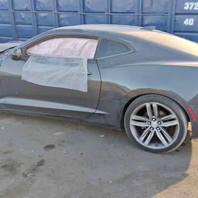2017 Chevrolet Camaro - RS Coupe 2D