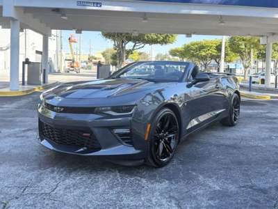 2017 Chevrolet Camaro 2SS
